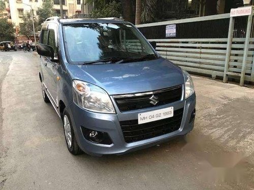 Maruti Suzuki Wagon R 1.0 LXi CNG, 2015, CNG & Hybrids MT in Mumbai