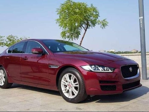 Jaguar XE, 2017, Petrol AT for sale in Ahmedabad