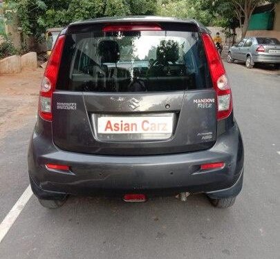 2014 Maruti Suzuki Ritz AT for sale in Bangalore