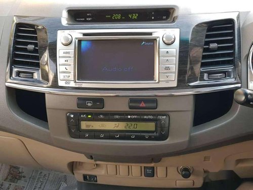 Toyota Fortuner 4x2 Manual 2012 MT for sale in Ahmedabad