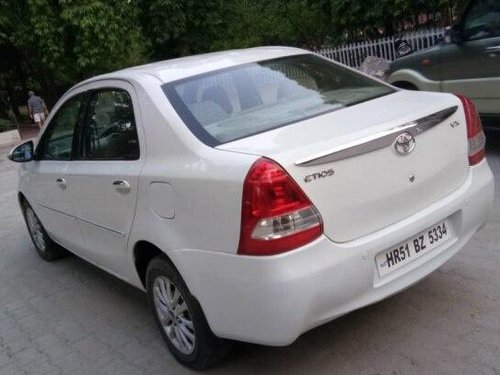 Used 2016 Toyota Etios Cross 1.5L V MT for sale in New Delhi