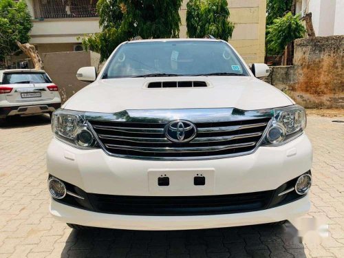 2016 Toyota Fortuner AT for sale in Vadodara