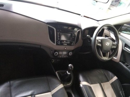 Used 2015 Hyundai Creta 1.6 CRDi SX MT in Indore