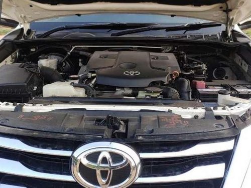 2017 Toyota Fortuner AT for sale in Ahmedabad