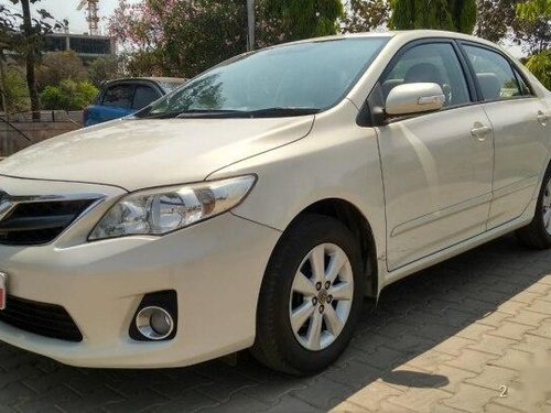 2013 Toyota Corolla Altis MT for sale in Bangalore