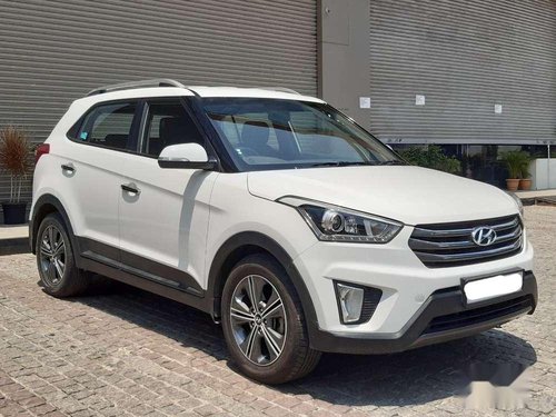 Hyundai Creta 1.6 CRDI SX OPTION, 2015, Diesel AT in Hyderabad