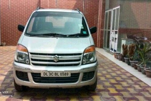 Used Maruti Suzuki Wagon R LXI 2009 MT for sale in Ghaziabad