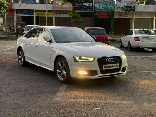 Audi A4 2.0 TDI 2012 AT for sale in Chandigarh