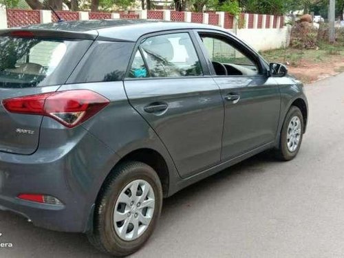 Used 2017 Hyundai i20 Sportz 1.2 MT in Hyderabad