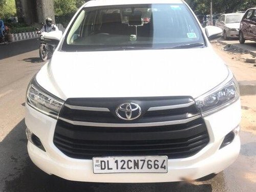 Used 2018 Toyota Innova Crysta 2.4 GX MT in New Delhi