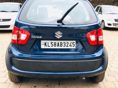 2019 Maruti Suzuki Ignis 1.2 Alpha MT for sale in Kannur