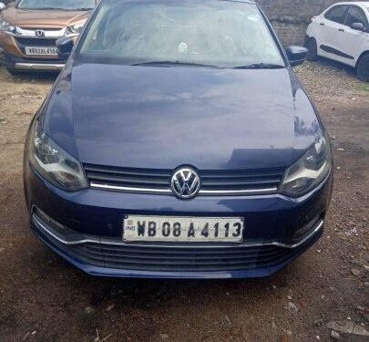 2015 Volkswagen Polo 1.2 MPI Highline MT for sale in Kolkata