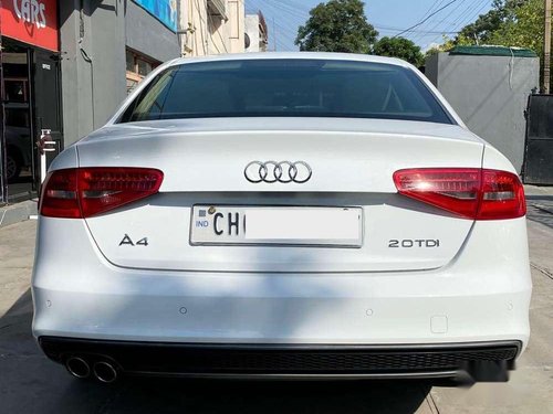 2012 Audi A4 35 TDI Technology Edition AT in Chandigarh