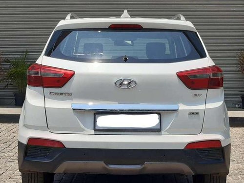 Hyundai Creta 1.6 CRDI SX OPTION, 2015, Diesel AT in Hyderabad