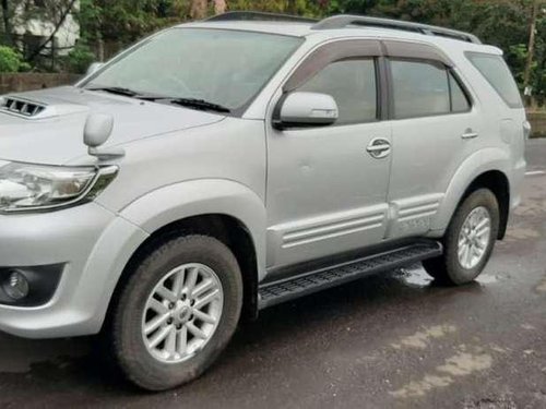 Used 2012 Toyota Fortuner MT for sale in Mira Road