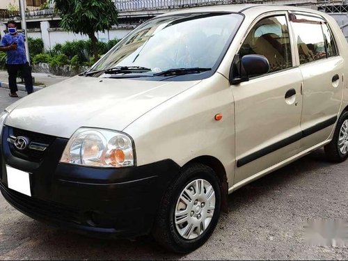 Hyundai Santro 2007 MT for sale in Kolkata