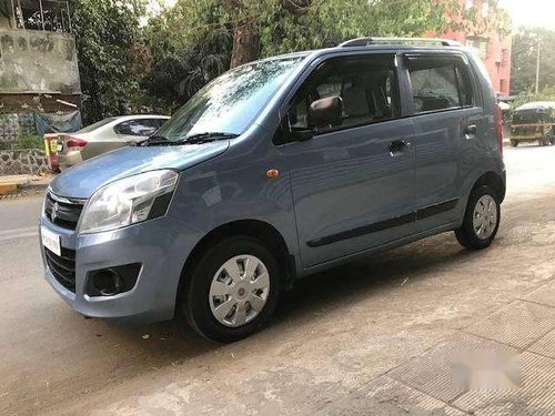 Maruti Suzuki Wagon R 1.0 LXi CNG, 2015, CNG & Hybrids MT in Mumbai