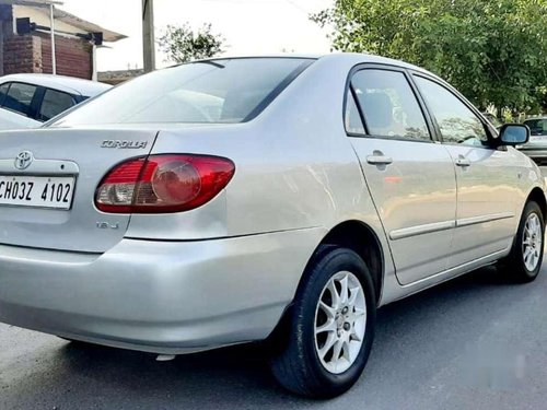 2007 Toyota Corolla H4 MT for sale in Chandigarh