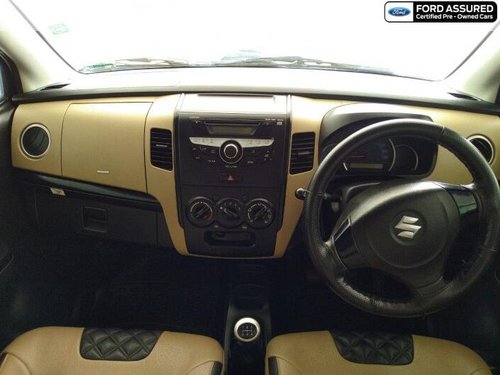 Used Maruti Suzuki Wagon R VXI 2018 MT for sale in Trivandrum 