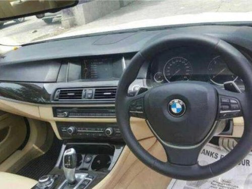 2015 BMW 5 Series 2013-2017 AT for sale in New Delhi