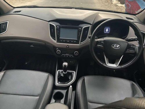 Hyundai Creta 1.6 SX (O), 2017, Diesel AT for sale in Noida