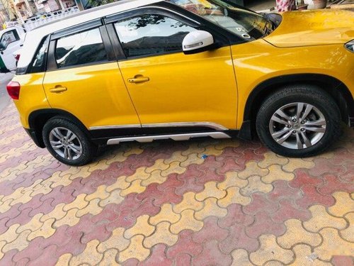 Maruti Suzuki Vitara Brezza ZDi Plus 2016 MT for sale in New Delhi