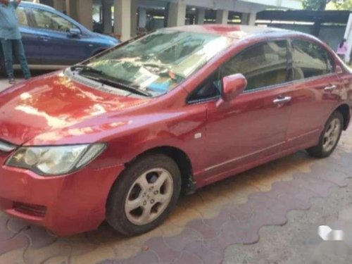 Honda Civic 1.8S Manual, 2007, CNG & Hybrids MT in Ahmedabad