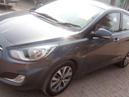 Hyundai Verna, 2015, Diesel MT for sale in Gurgaon