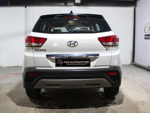 Used 2018 Hyundai Creta 1.6 SX AT for sale in Hyderabad