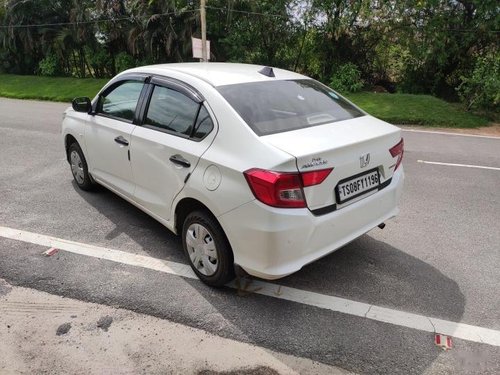 Honda Amaze E i-DTEC 2016 MT for sale in Hyderabad