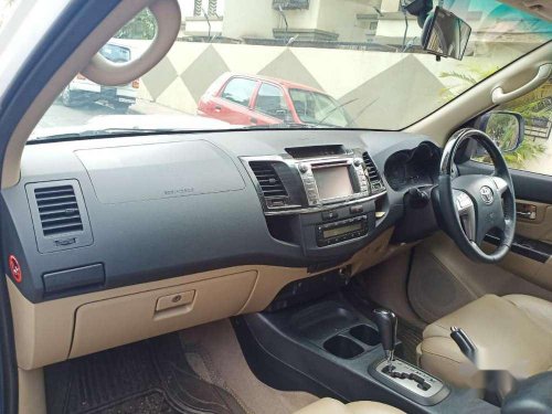 Used 2015 Toyota Fortuner AT for sale in Mumbai