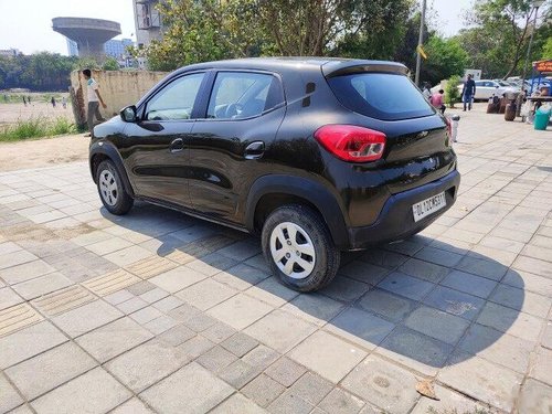 Renault Kwid 1.0 2017 MT for sale in New Delhi