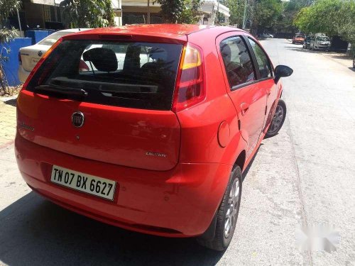 Fiat Punto Emotion Pack 1.3, 2014, Diesel MT in Chennai