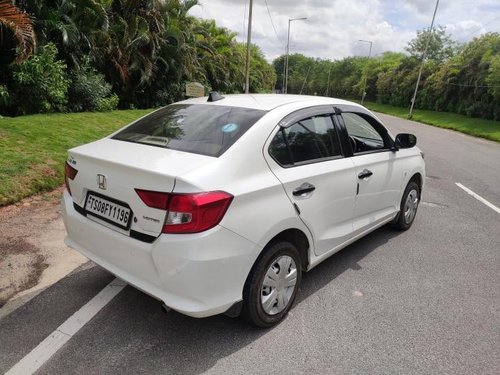 Honda Amaze E i-DTEC 2016 MT for sale in Hyderabad