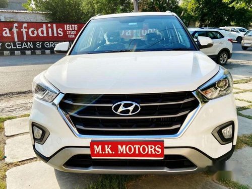 Hyundai Creta 1.6 CRDi SX Option 2019 MT for sale in Ludhiana