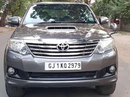 Toyota Fortuner 3.0 4x2 Automatic, 2012, Diesel AT in Vadodara