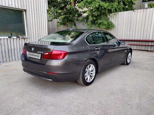 Used 2011 BMW 5 Series 525d AT for sale in Gurgaon