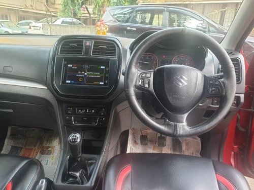 2016 Maruti Suzuki Vitara Brezza ZDi Plus Dual Tone MT in Mumbai