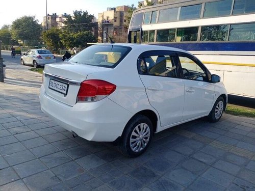 2013 Honda Amaze S i-Dtech MT for sale in New Delhi