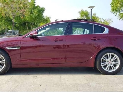 Jaguar XE, 2017, Petrol AT for sale in Ahmedabad