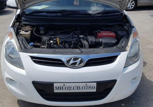 2011 Hyundai i20 1.2 Sportz Option MT in Pune