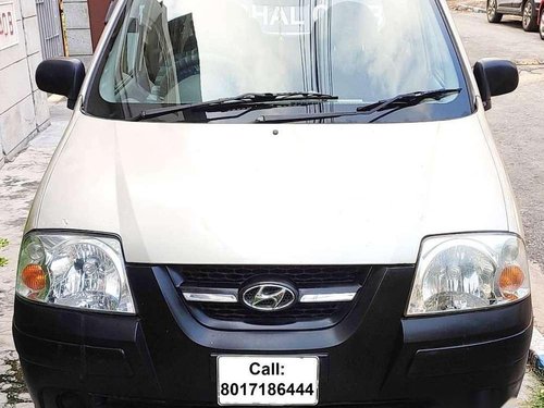 Hyundai Santro 2007 MT for sale in Kolkata