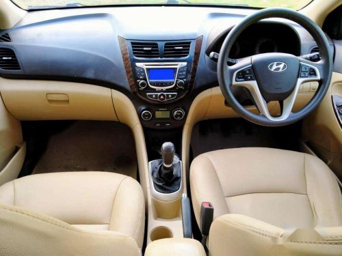 Hyundai Verna 1.6 CRDi SX 2012 MT for sale in Gurgaon