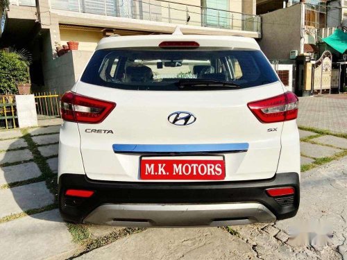 Hyundai Creta 1.6 CRDi SX Option 2019 MT for sale in Ludhiana