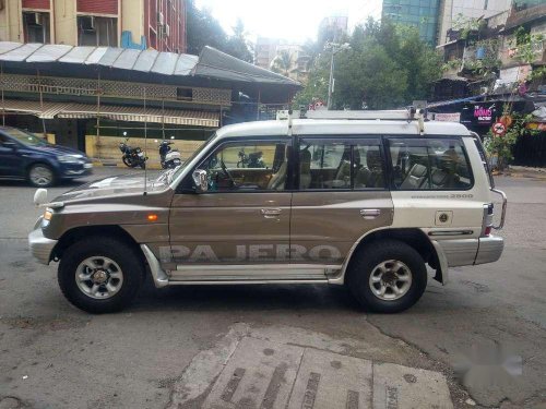 Mitsubishi Pajero SFX 2.8, 2009, Diesel MT for sale in Mumbai