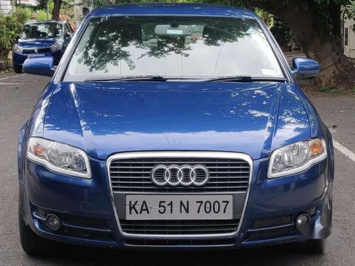 Used Audi A4 1.8 T Multitronic 2006 AT for sale in Nagar