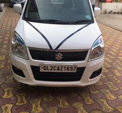 Used 2018 Maruti Suzuki Wagon R VXI Plus MT in Ghaziabad