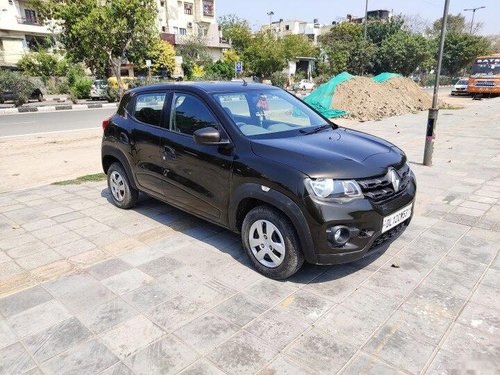 Renault Kwid 1.0 2017 MT for sale in New Delhi