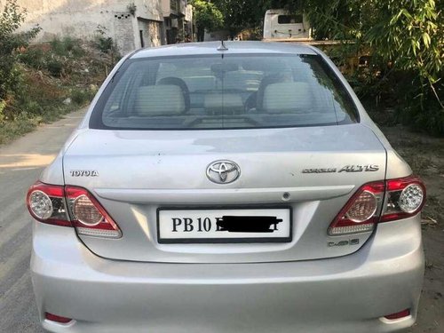 Used 2013 Toyota Corolla Altis MT for sale in Ludhiana