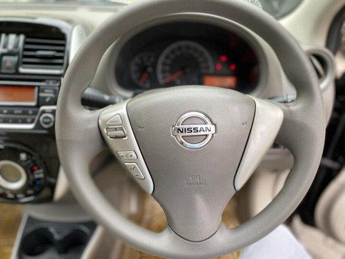 Used 2015 Nissan Sunny 2011-2014 Diesel XL MT in Kolkata